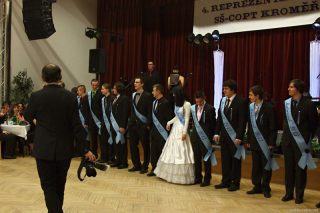 Kroměříž - Maturitní ples (6. 2. 2013)